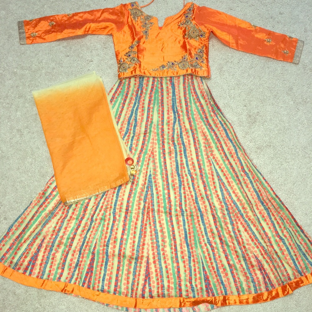 Girls outfit